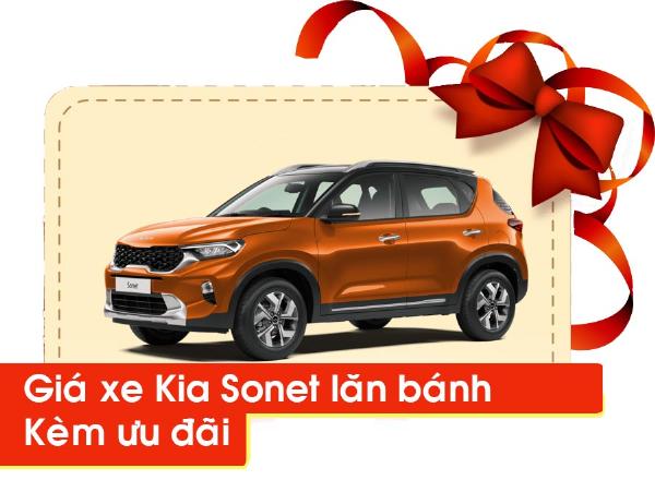 Giá xe Kia Sonet [company field=