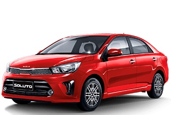 KIA SOLUTO Phú Thọ
